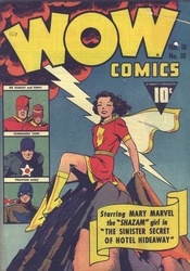 Wow Comics #10 (1940 - 1948) Comic Book Value