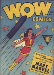Wow Comics #12 (1940 - 1948) Comic Book Value