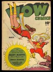 Wow Comics #34 (1940 - 1948) Comic Book Value