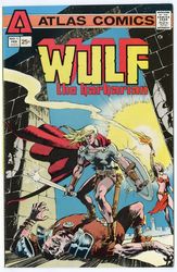 Wulf The Barbarian #1 (1975 - 1975) Comic Book Value