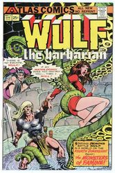 Wulf The Barbarian #2 (1975 - 1975) Comic Book Value