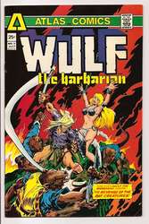 Wulf The Barbarian #3 (1975 - 1975) Comic Book Value