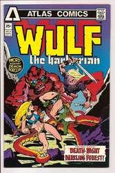 Wulf The Barbarian #4 (1975 - 1975) Comic Book Value