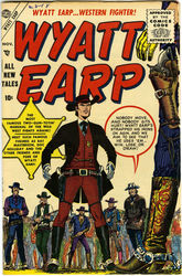 Wyatt Earp #1 (1955 - 1973) Comic Book Value