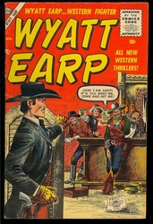 Wyatt Earp #2 (1955 - 1973) Comic Book Value