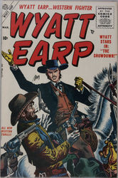 Wyatt Earp #3 (1955 - 1973) Comic Book Value
