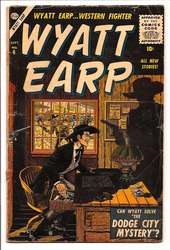 Wyatt Earp #6 (1955 - 1973) Comic Book Value