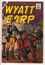 Wyatt Earp #8 (1955 - 1973) Comic Book Value