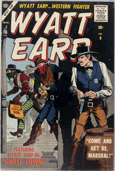 Wyatt Earp #9 (1955 - 1973) Comic Book Value