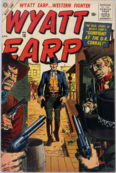 Wyatt Earp #10 (1955 - 1973) Comic Book Value
