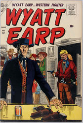 Wyatt Earp #12 (1955 - 1973) Comic Book Value
