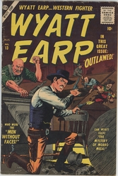 Wyatt Earp #13 (1955 - 1973) Comic Book Value