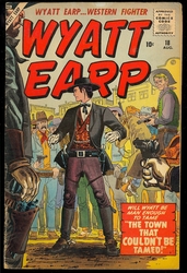 Wyatt Earp #18 (1955 - 1973) Comic Book Value