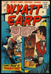 Wyatt Earp #20 (1955 - 1973) Comic Book Value