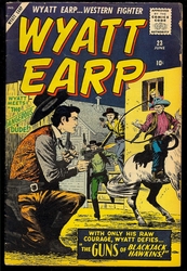 Wyatt Earp #23 (1955 - 1973) Comic Book Value