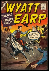 Wyatt Earp #28 (1955 - 1973) Comic Book Value