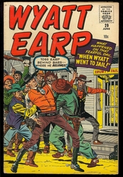 Wyatt Earp #29 (1955 - 1973) Comic Book Value