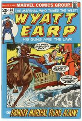 Wyatt Earp #30 (1955 - 1973) Comic Book Value