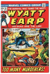 Wyatt Earp #31 (1955 - 1973) Comic Book Value