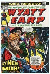 Wyatt Earp #32 (1955 - 1973) Comic Book Value