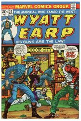 Wyatt Earp #33 (1955 - 1973) Comic Book Value
