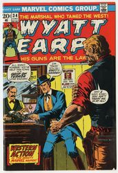 Wyatt Earp #34 (1955 - 1973) Comic Book Value