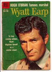 Wyatt Earp #8 (1958 - 1961) Comic Book Value