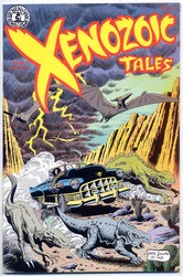 Xenozoic Tales #2 (1986 - 2000) Comic Book Value
