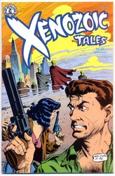 Xenozoic Tales #3 (1986 - 2000) Comic Book Value