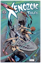 Xenozoic Tales #5 (1986 - 2000) Comic Book Value