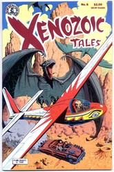 Xenozoic Tales #6 (1986 - 2000) Comic Book Value