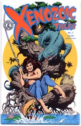 Xenozoic Tales #7 (1986 - 2000) Comic Book Value