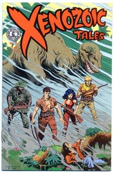 Xenozoic Tales #8 (1986 - 2000) Comic Book Value