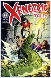 Xenozoic Tales #10 (1986 - 2000) Comic Book Value