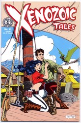 Xenozoic Tales #11 (1986 - 2000) Comic Book Value