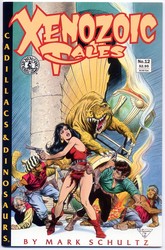 Xenozoic Tales #12 (1986 - 2000) Comic Book Value