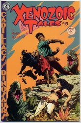 Xenozoic Tales #13 (1986 - 2000) Comic Book Value