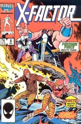 X-Factor #8 (1986 - 1998) Comic Book Value