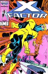 X-Factor #11 (1986 - 1998) Comic Book Value
