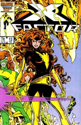 X-Factor #13 (1986 - 1998) Comic Book Value