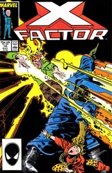 X-Factor #16 (1986 - 1998) Comic Book Value