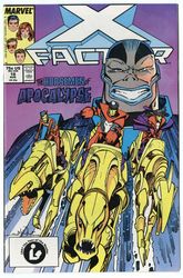 X-Factor #19 (1986 - 1998) Comic Book Value
