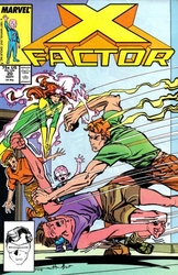 X-Factor #20 (1986 - 1998) Comic Book Value