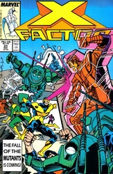 X-Factor #23 (1986 - 1998) Comic Book Value