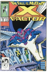 X-Factor #24 (1986 - 1998) Comic Book Value