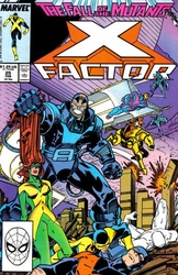 X-Factor #25 (1986 - 1998) Comic Book Value
