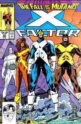 X-Factor #26 (1986 - 1998) Comic Book Value