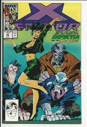 X-Factor #29 (1986 - 1998) Comic Book Value