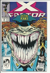 X-Factor #30 (1986 - 1998) Comic Book Value