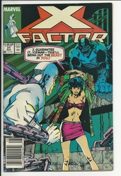 X-Factor #31 (1986 - 1998) Comic Book Value